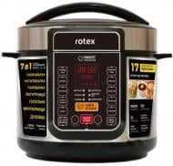Мультиварка-скороварка Rotex REPC75-B