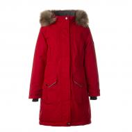 Куртка детская для девочки HUPPA Mona 2 р.140 красный 12200230-70004-140 Куртка детская для девочки HUPPA Mona 2 р.140 красный 12200230-70004-140