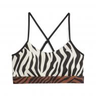 Бра Puma MOVE ANIMAL REMIX BRA 52481887 р.XS разноцветный