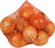 Лук репчатая фасованная 1кг ТМ КАЛИНІВКА-ПРЕМІУМ