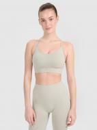 Бра 4F SPORT BRA F199 4FRSS25USBAF199-83S р.M-L зелений