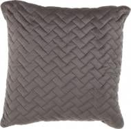 Подушка декоративная Valencia 45x45 см серый La Nuit