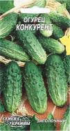 Семена Насіння України огурец Конкурент 1 г (4820069481901) Семена Насіння України огурец Конкурент 1 г (4820069481901)