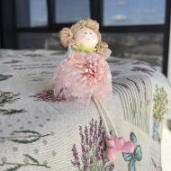 Декоративная фигура Кукла 17 см