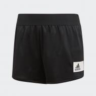 Шорты Adidas YG TR COOL SH DV2739 р. 134 черный