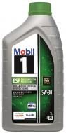 Моторне мастило Mobil 1 ESP 5W-30 1 л (154279)