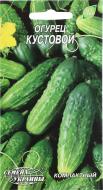 Семена Насіння України огурец Кустовой 1 г (4820069481925)