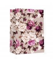 Пакет подарочный JUMBO Flores в ассортименте Пакет подарочный JUMBO Flores в ассортименте