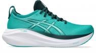 Кроссовки мужские Asics GEL-NIMBUS 27 1011B958-400 р.42 бирюзовые