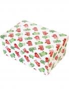 Коробка подарочная прямоугольная с перчатками 19.5х12.5х8см 1110