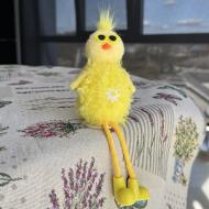 Декоративная фигура Курча 19 см