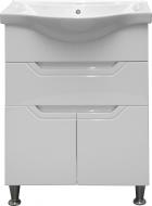 Тумба на ножках Мойдодыр Комфорт + Albatros-65