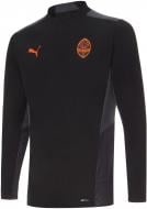 Джемпер Puma FCSD Pro 1 4 Zip TRG Top 76411102 р. M черный