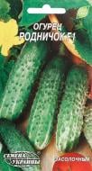 Семена Насіння України огурец Родничок F1 0,5 г (4820069482038)