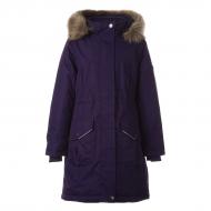 Куртка детская для девочки HUPPA Mona 2 р.134 фиолетовый 12200230-70073-134