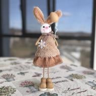 Декоративна фігура Веселий кролик 30 см
