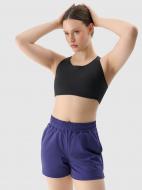 Бра 4F SPORT BRA F164 4FWSS25USBAF164-20S р.L черный