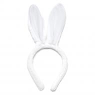 Украшение пасхальное Обруч с ушками 18 см