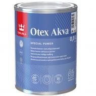 Грунтовка TIKKURILA Отекс Аква мат 0,9 л 1,06 кг