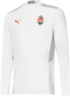 Джемпер Puma FCSD Pro 1 4 Zip TRG Top 76411103 р. M белый