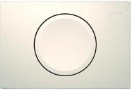 Кнопка смыва Geberit Delta15 Альпійський білий (115.109.11.1)