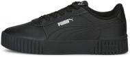 Кроссовки Puma Carina 2.0 38618510 р.38,5 черные