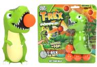 Игрушка HW Стреляющий зверек Динозаврик T-Rex HW54366