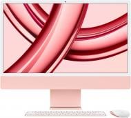 Моноблок Apple iMac 24 (MQRD3UA/A) pink 256GB