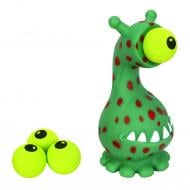 Іграшка HW Стріляюче звірятко Монстрик-прибулець HW54705 Іграшка HW Стріляюче звірятко Монстрик-прибулець HW54705