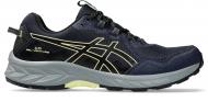 Кроссовки мужские демисезонные Asics GEL-VENTURE 10 1011B967-400 р.42 темно-синие