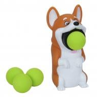 Игрушка HW Стреляющий зверек Корги HW54301