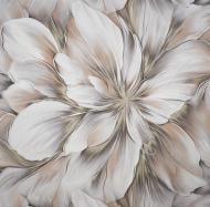 Обои виниловые на флизелиновой основе Славянские обои Le Grand platinum Каталина 8799-05 1,06x10,05 м