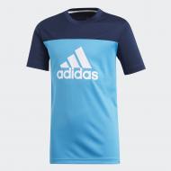 Футболка Adidas EQUIP TEE DV2920 синий