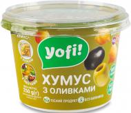 Хумус Yofi с оливками 250 г