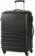 Валіза Rock Byron Il (L) Black 86 л чорний