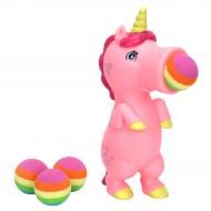 Игрушка HW Стреляющий зверек Единорог HW54906