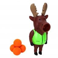 Игрушка HW Стреляющий зверек Лось HW54350