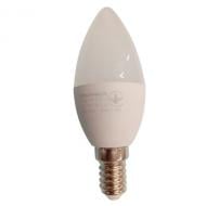 Лампа светодиодная Grunhelm Long-Life R2.0 7 Вт C37 E14 220 В 3000 К 149222