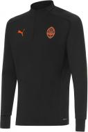 Джемпер Puma FCSD Training Fleece 76410702 р. L черный