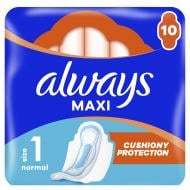 Прокладки гигиенические Always Classic Normal (Размер 1) 10 шт.