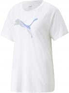 Футболка Puma EVOSTRIPE TEE 67306602 р.M білий