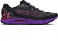 Кроссовки женские демисезонные Under Armour UA W HOVR SONIC 6 STORM 3026553-001 р.38,5 черные