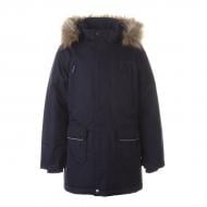 Куртка детская для мальчика HUPPA Marinel р.122 синий 17480230-00086-122