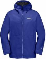 Ветровка Jack Wolfskin HIGHEST PEAK 3L JKT M 1115134_1002 р.L синий