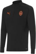 Джемпер Puma FCSD Training Fleece 76410702 р. S чорний