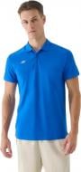 Футболка 4F MEN'S T-SHIRT TSM008B NOSH4-TSM008B-36S р.XL синий