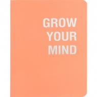 Книга для нотаток Axent Motivation A5 80 аркушів Grow your mind (8700-5-A)