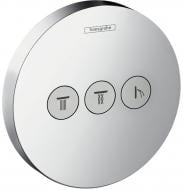 Переключатель Hansgrohe ShowerSelect S 15745000