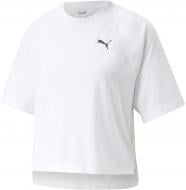 Футболка Puma MODERN SPORTS TEE 67309502 р.XS белый