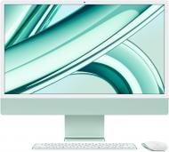 Моноблок Apple iMac 24 (MQRA3UA/A) green 256GB